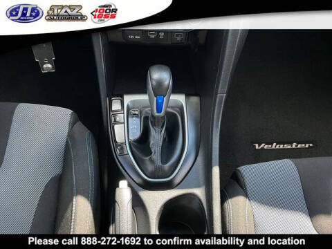 2020 Hyundai Veloster