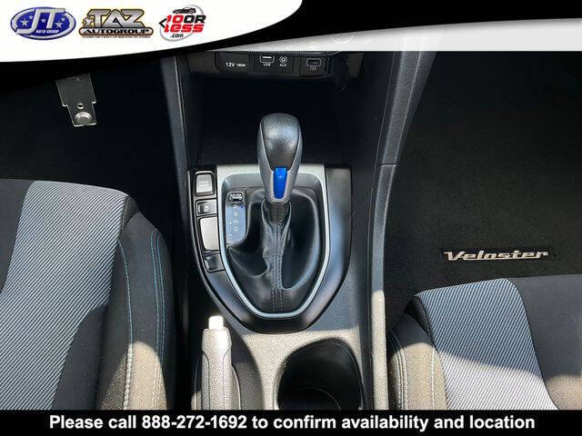 2020 Hyundai Veloster