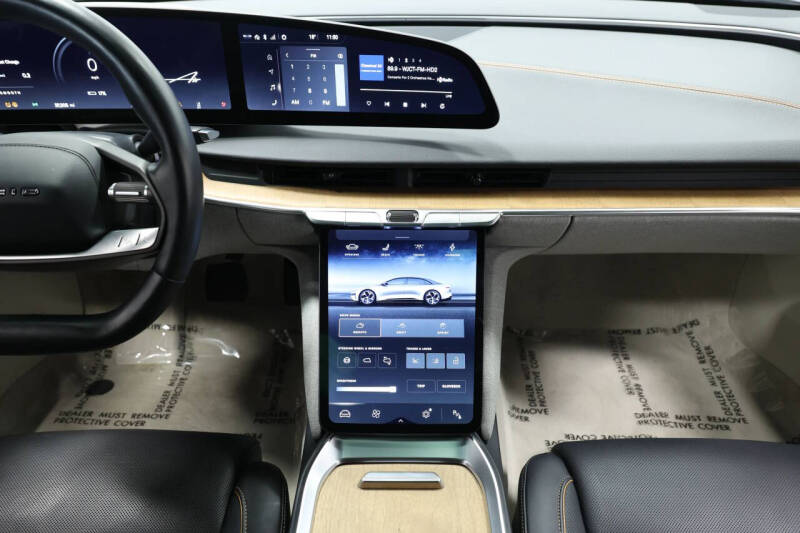 2023 Lucid Air Touring