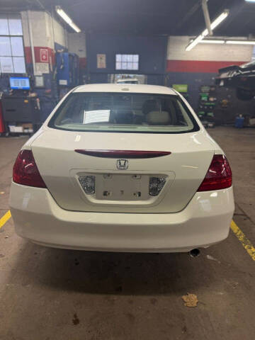 2006 Honda Accord EX w/Leather