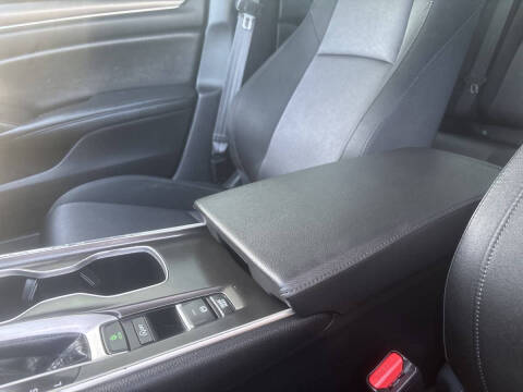 2021 Honda Accord LX