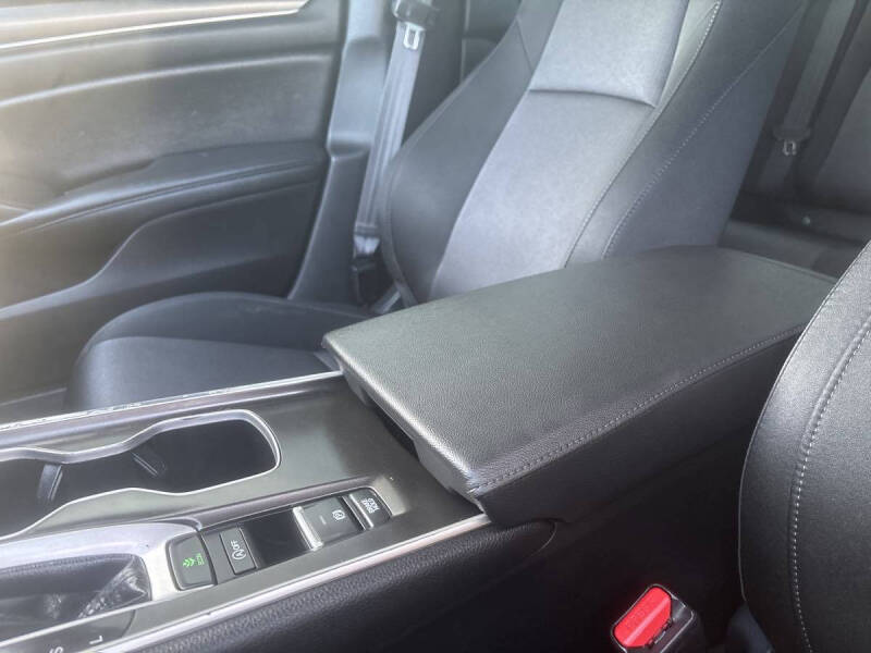 2021 Honda Accord LX