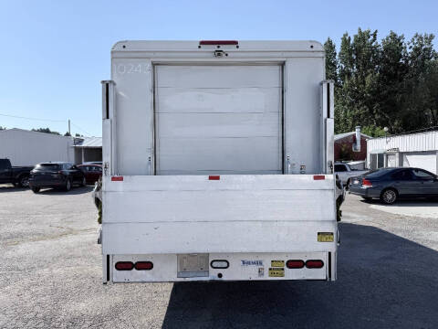 2010 Freightliner MT45 Chassis