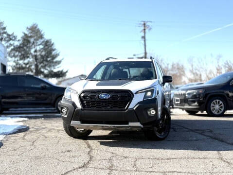 2022 Subaru Forester