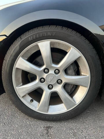 2016 Cadillac ATS 2.0T Luxury Collection