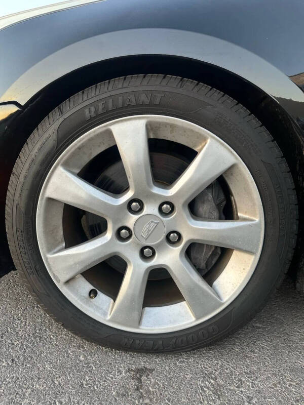 2016 Cadillac ATS 2.0T Luxury Collection