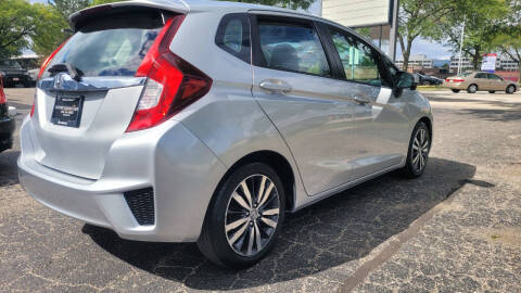 2015 Honda Fit EX
