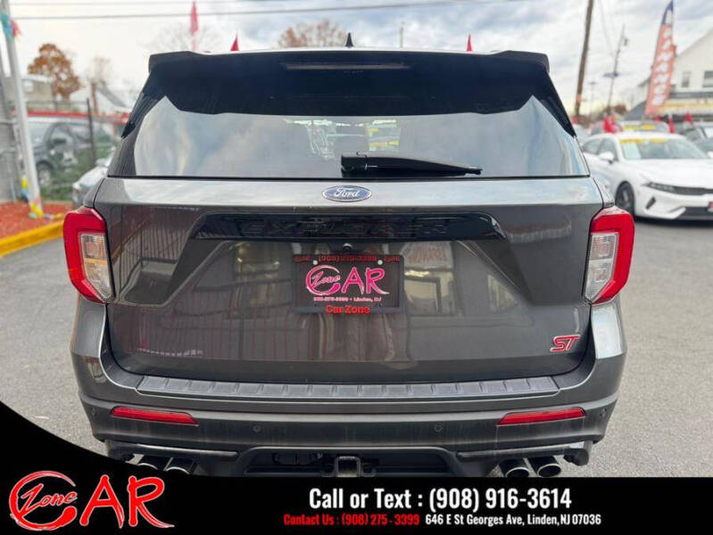 2020 Ford Explorer ST