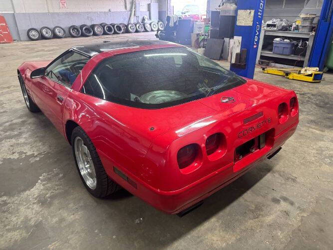 1992 Chevrolet Corvette