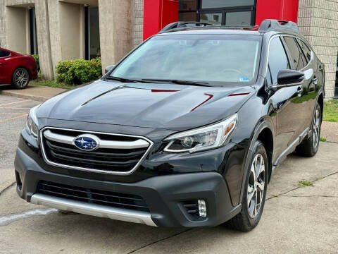 2020 Subaru Outback Limited XT