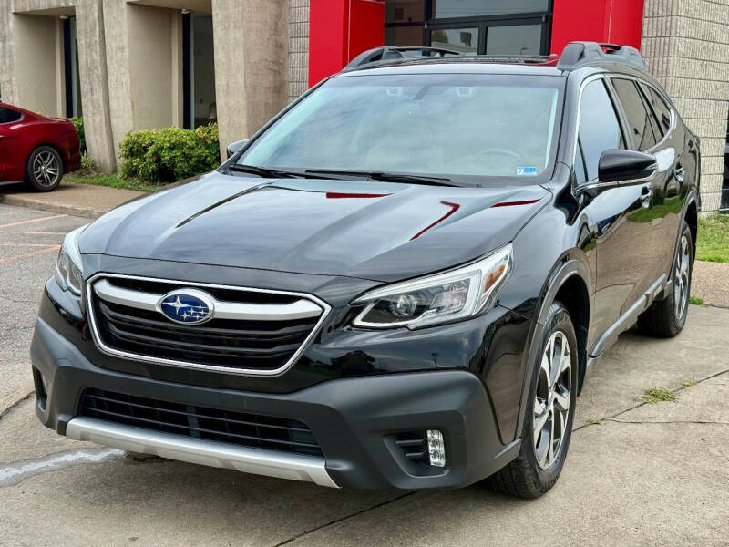 2020 Subaru Outback Limited XT