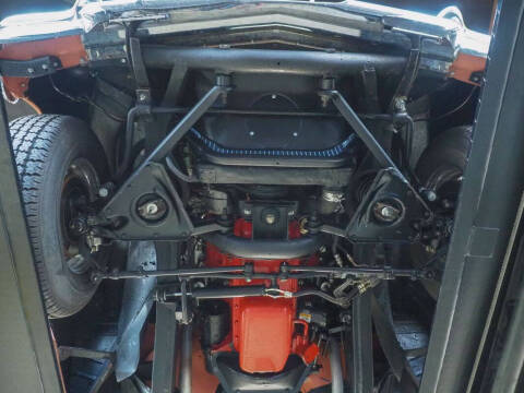 1957 Ford Thunderbird