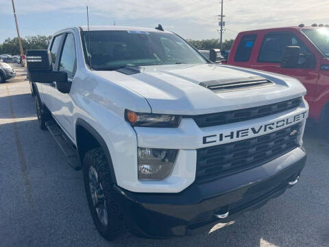 2022 Chevrolet Silverado 2500HD