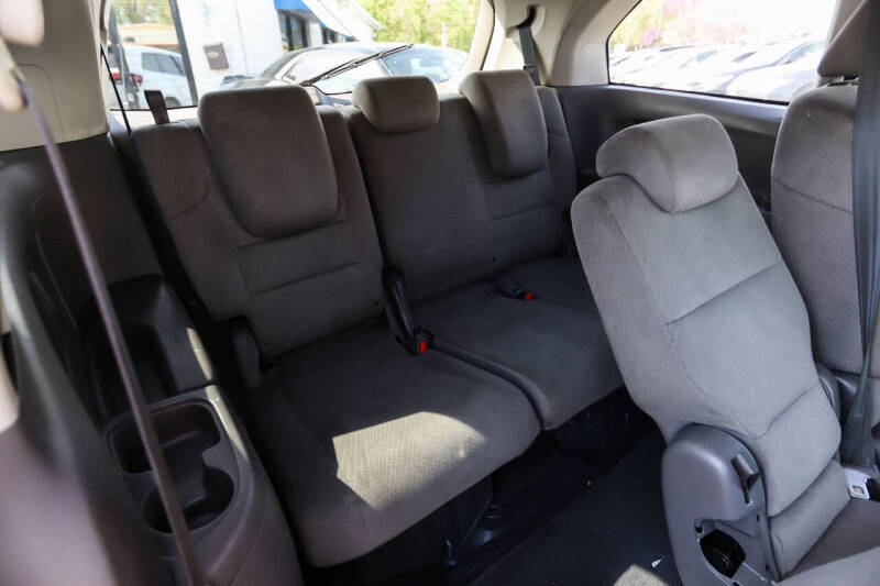 2015 Honda Odyssey EX