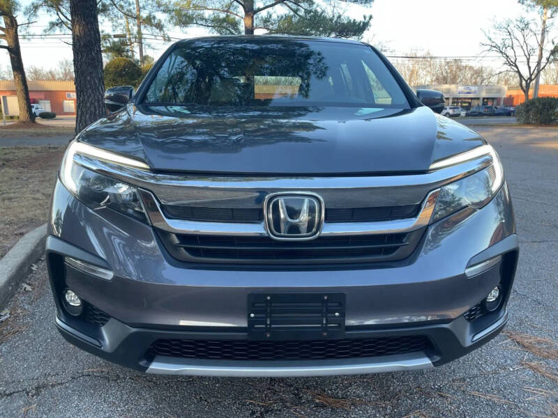 2019 Honda Pilot EX