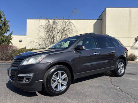 2016 Chevrolet Traverse for sale at E Z Rent-To-Own in Schuylkill Haven PA
