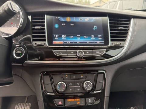 2020 Buick Encore Preferred