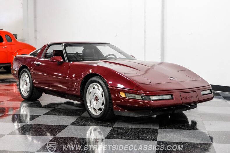 1993 Chevrolet Corvette