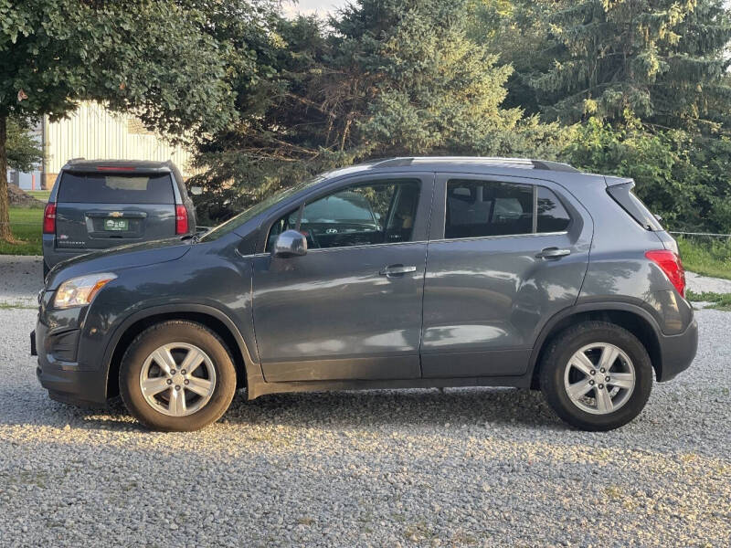 2016 Chevrolet Trax LT