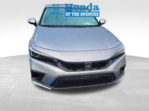 2022 Honda Civic EX-L