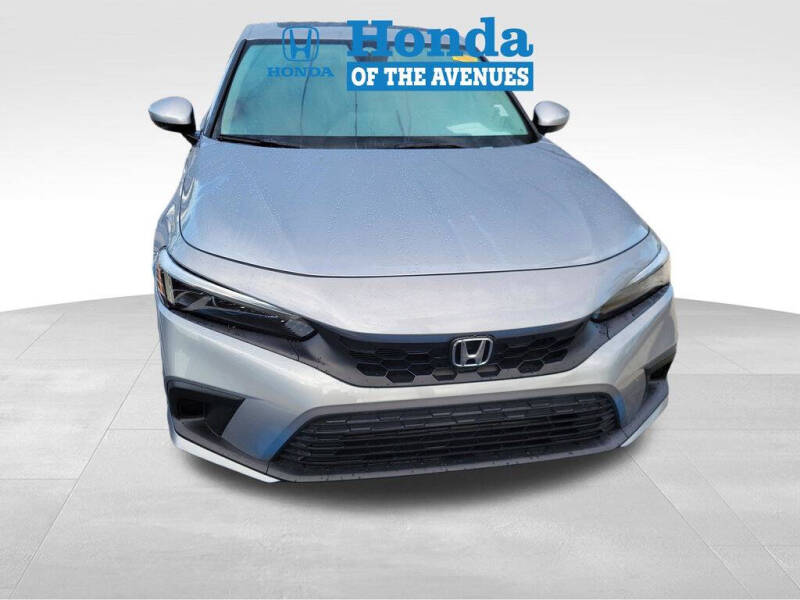 2022 Honda Civic EX-L