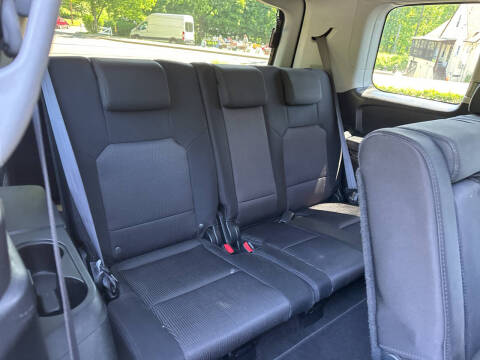 2009 Honda Pilot EX