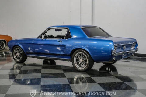 1967 Ford Mustang