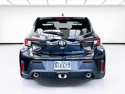 2024 Toyota GR Corolla Core