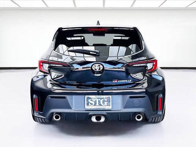 2024 Toyota GR Corolla Core