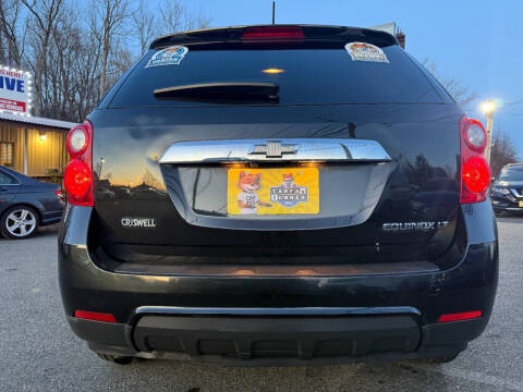 2013 Chevrolet Equinox LT