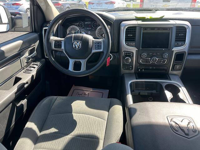 2023 RAM 1500 Classic