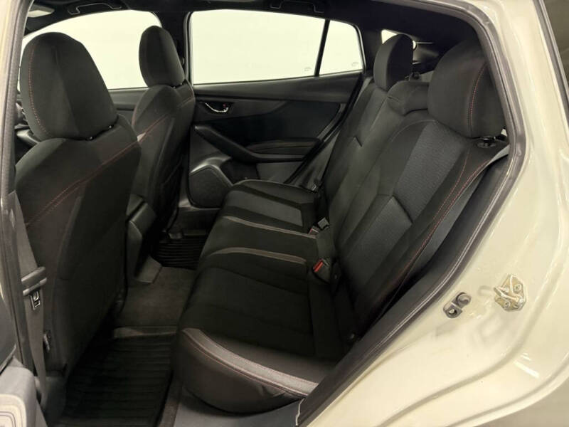 2019 Subaru Impreza Sport