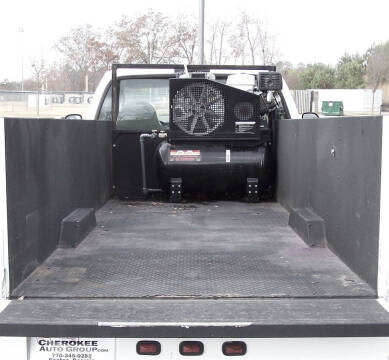 2006 Ford F-350 Super Duty