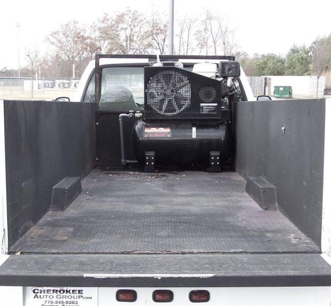 2006 Ford F-350 Super Duty