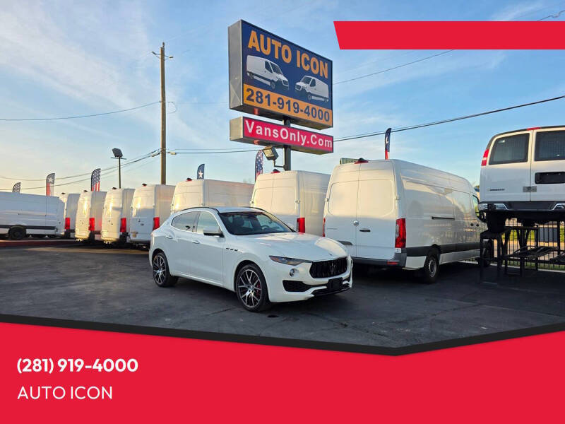 2017 Maserati Levante S