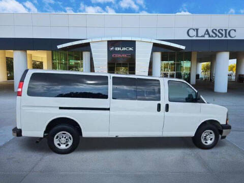 2023 Chevrolet Express LT 3500