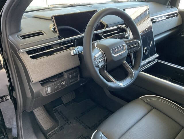 2026 GMC Sierra EV Elevation