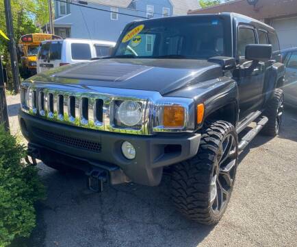 2006 HUMMER H3 for sale at Maya Auto Sales & Repair INC in Chicago IL