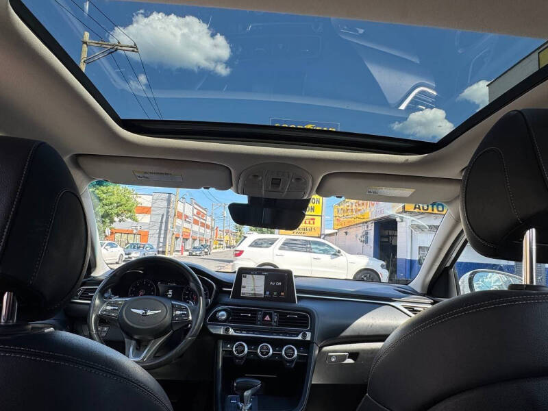 2019 Genesis G70 2.0T Advanced
