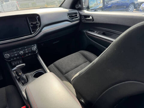 2025 Dodge Durango GT