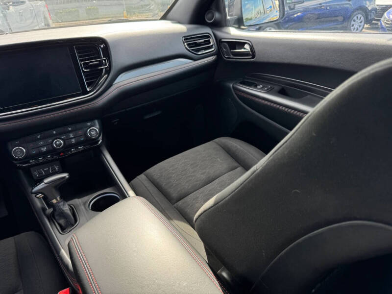 2025 Dodge Durango GT