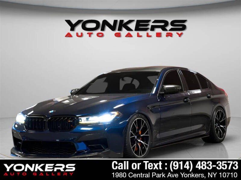 2022 BMW M5