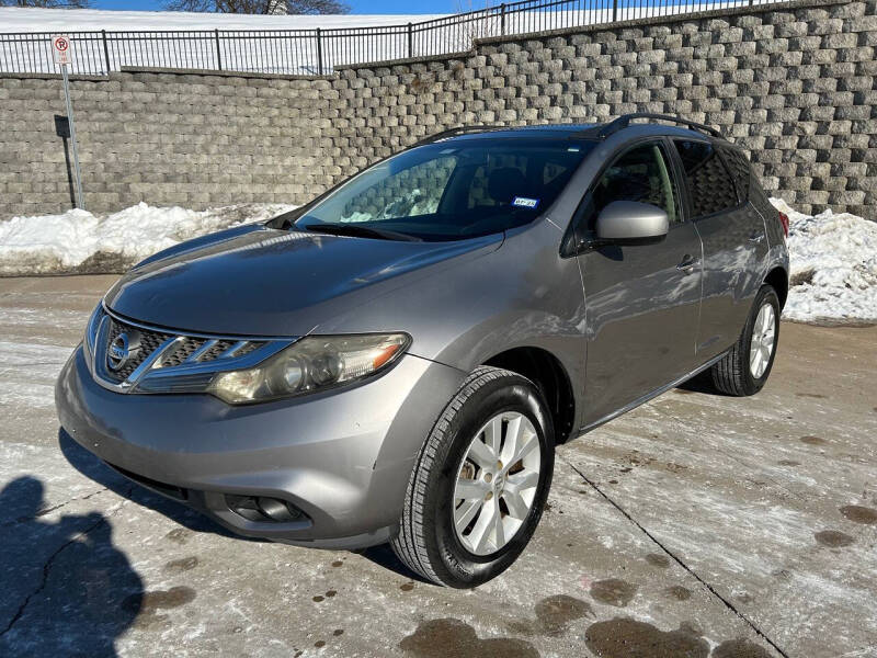 2012 Nissan Murano SL