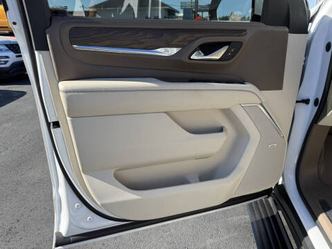 2021 GMC Yukon Denali