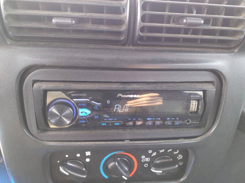 2006 Jeep Wrangler X