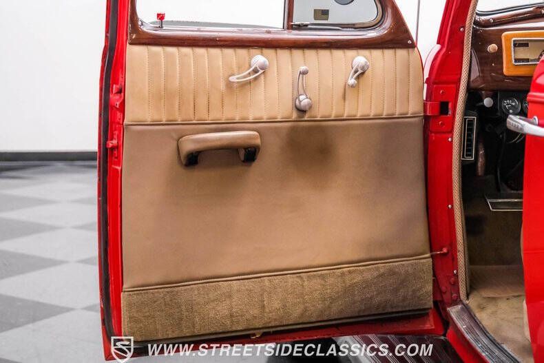 1940 Chevrolet Master Deluxe