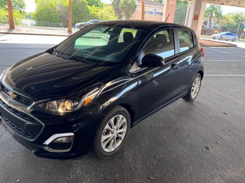 2019 Chevrolet Spark 1LT CVT