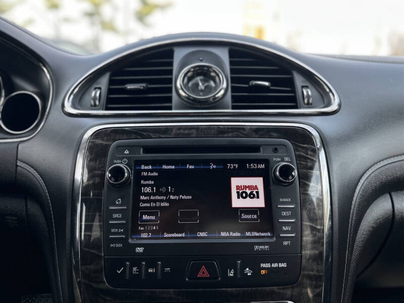 2014 Buick Enclave Premium