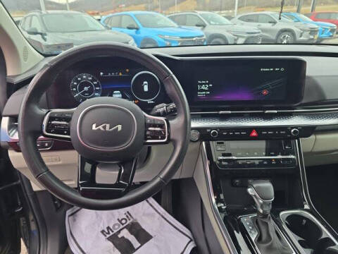 2024 Kia Carnival SX Prestige