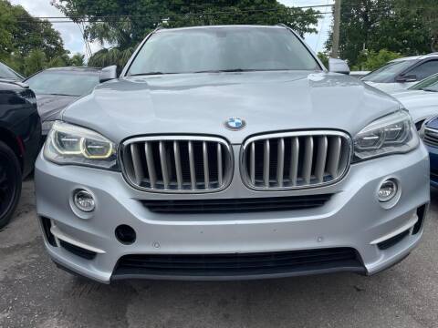 2014 BMW X5 for sale at Plus Auto Sales in West Park FL